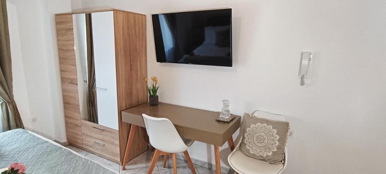 Virma Studio Chania  Ngoại thất bức ảnh